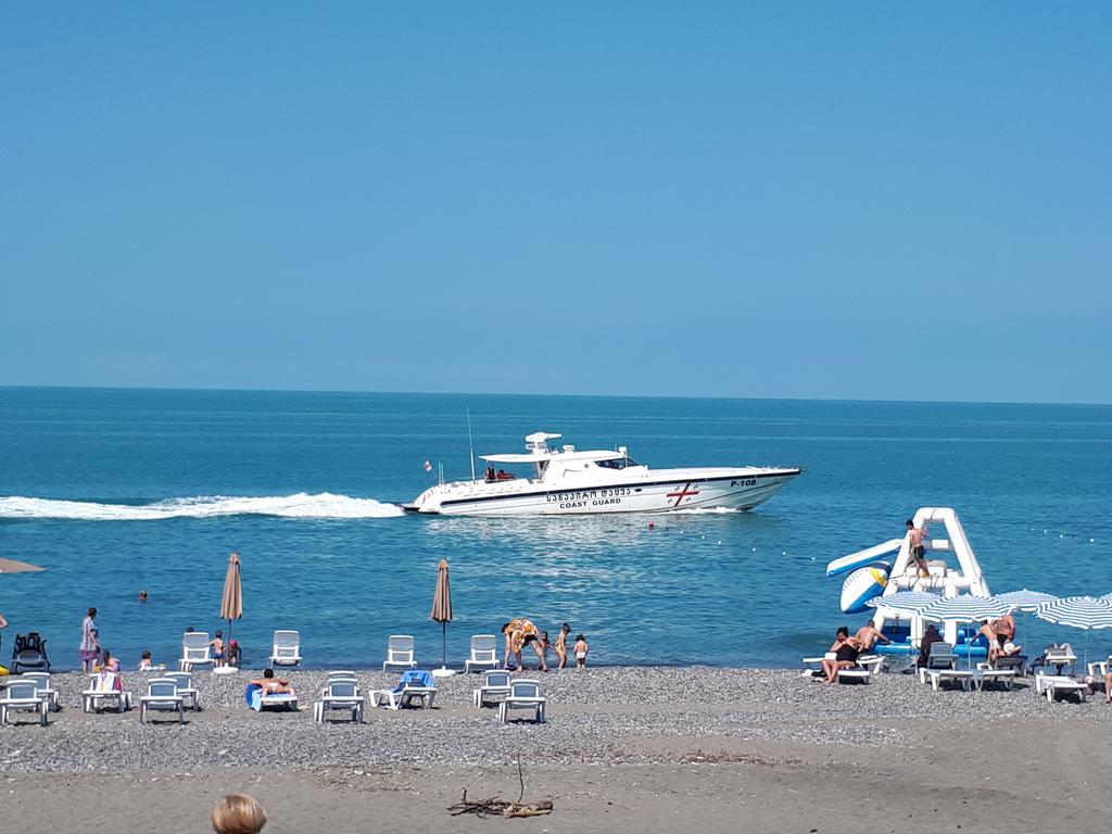Kobuleti Lalima House Hotell Eksteriør bilde