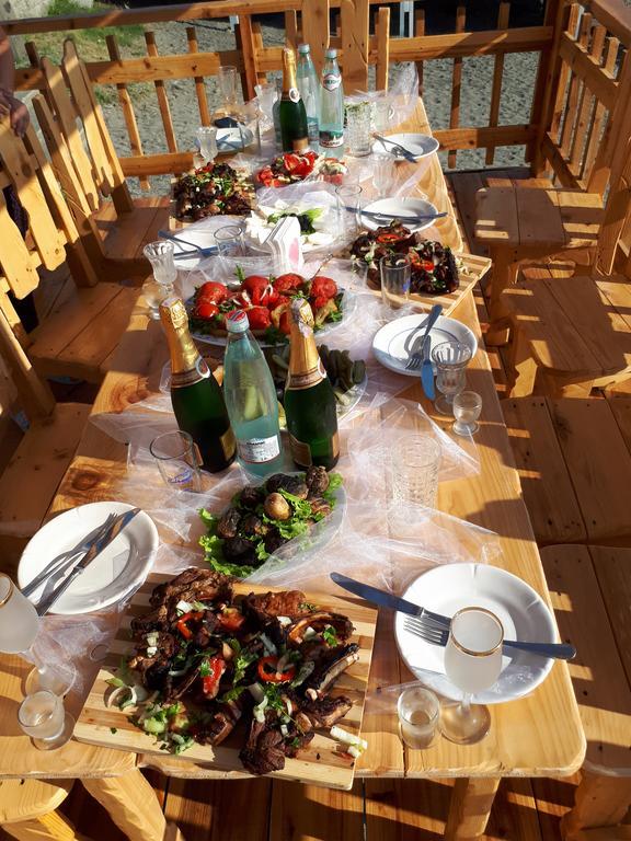 Kobuleti Lalima House Hotell Eksteriør bilde