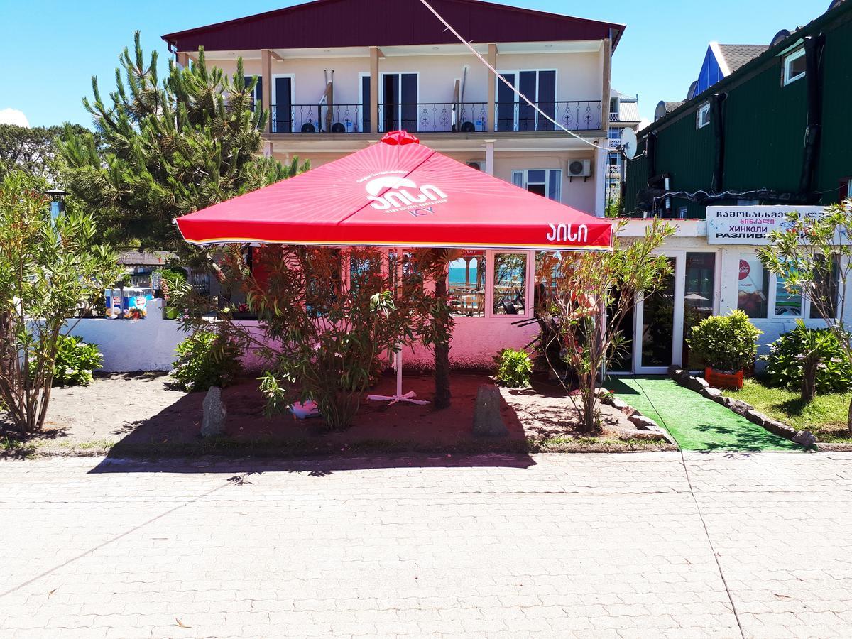 Kobuleti Lalima House Hotell Eksteriør bilde