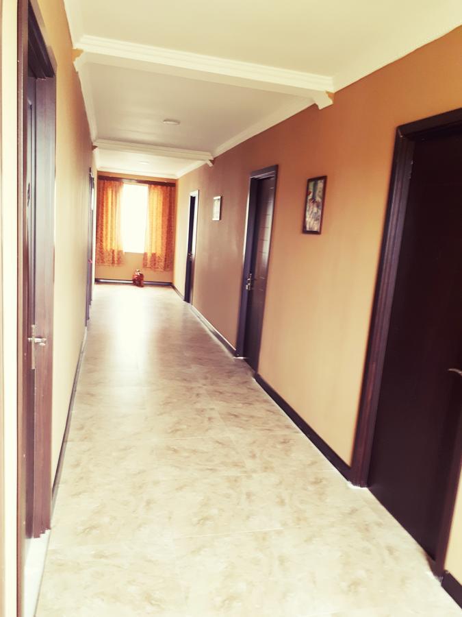 Kobuleti Lalima House Hotell Eksteriør bilde