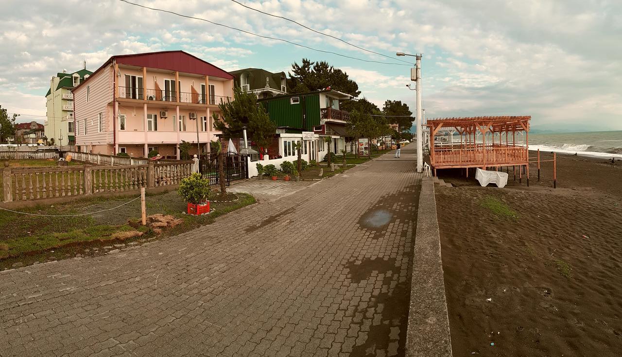 Kobuleti Lalima House Hotell Eksteriør bilde