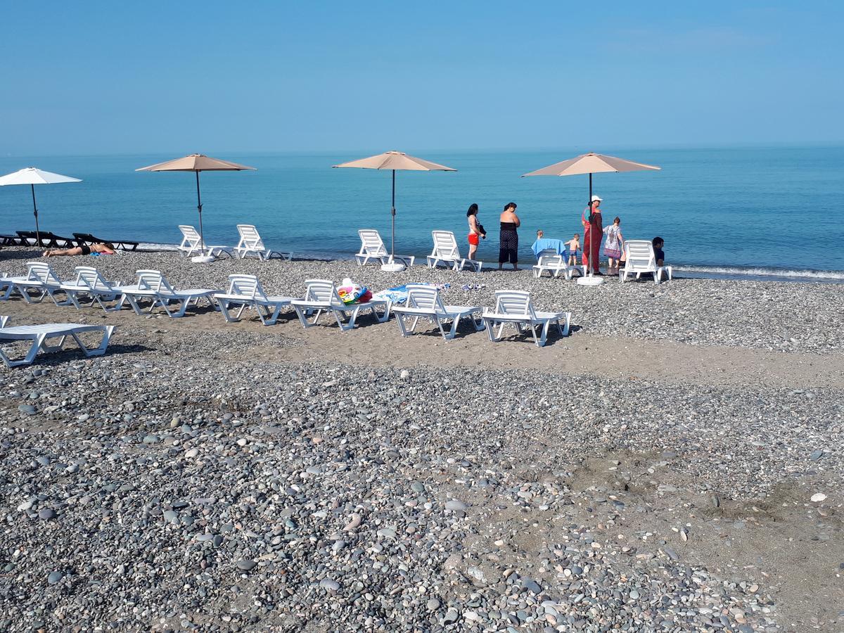 Kobuleti Lalima House Hotell Eksteriør bilde