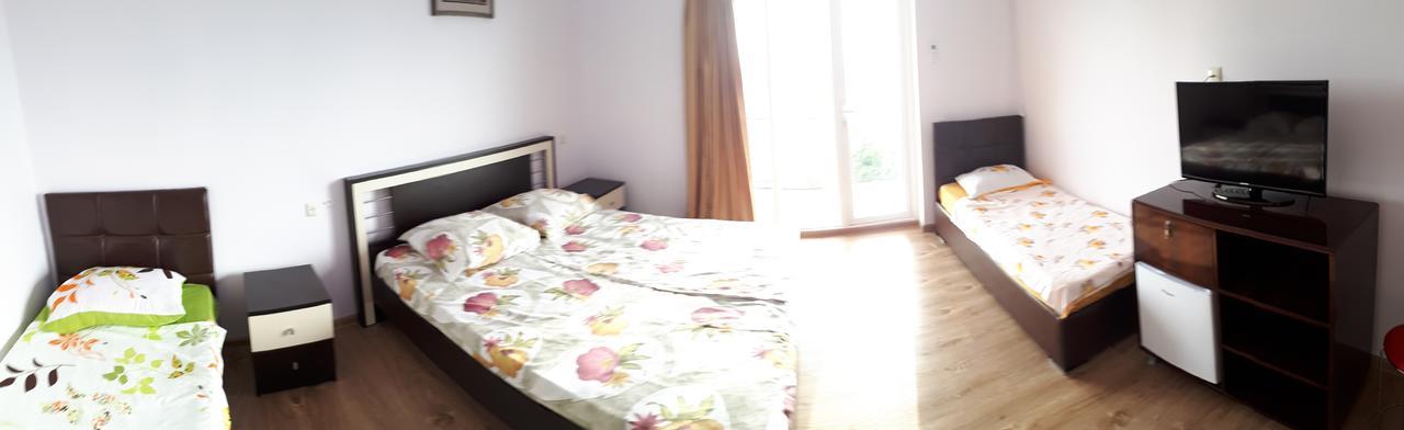 Kobuleti Lalima House Hotell Eksteriør bilde