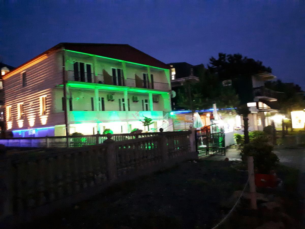Kobuleti Lalima House Hotell Eksteriør bilde